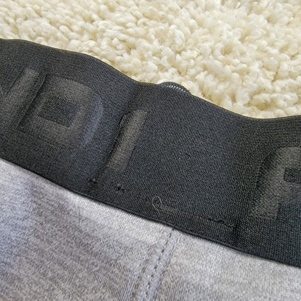 And1 Pants Men's Joggers Gray Elastic Waist Basketball Pants w/Pockets Size‎ 2XL - Picture 11 of 16